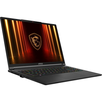  Ноутбук MSI Stealth A16 AI+ A3XWHG-232XRU (9S7-15FL35-232) AMD Ryzen AI 9 HX 370/32Gb/SSD2Tb/RTX5070 Ti 12Gb/16"/WQXGA/2560x1600/240Hz/NoOS/Core Black 