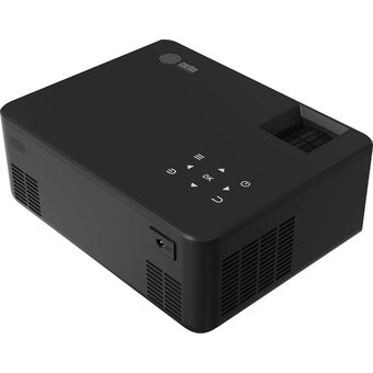  Проектор Cactus CS-PRM.04B.WUXGA-A LCD 