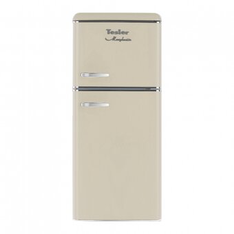  Холодильник TESLER RT-152 Beige 