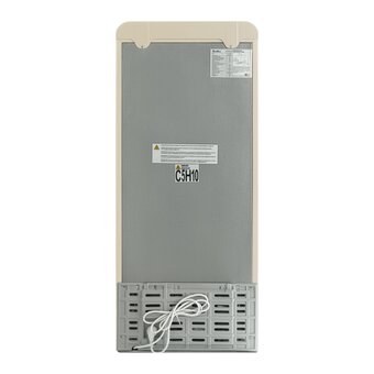  Холодильник TESLER RT-152 Beige 