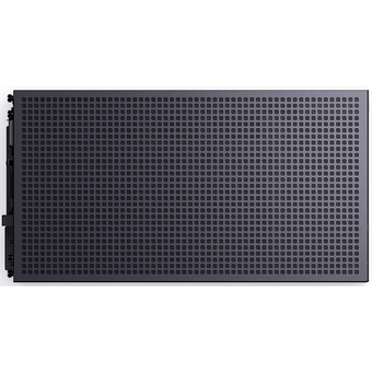  Корпус JONSBO D32 Pro Black без БП Mini-Tower, TG, no fan, 2xUSB-A 3.2 + 1xUSB-C mATX, mDTX, mITX 