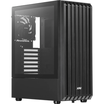  Корпус XPG Valor Storm Black (VALORSTORMMTWOF-BKCWW) 