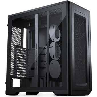  Корпус PHANTEKS Enthoo Pro 2 Server Edition (PH-ES620PTG_BK02), TG, Satin Black, без БП, Full-Tower 