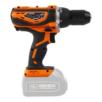  Дрель-шуруповерт KENDO 96006 18В без АКБ и ЗУ 