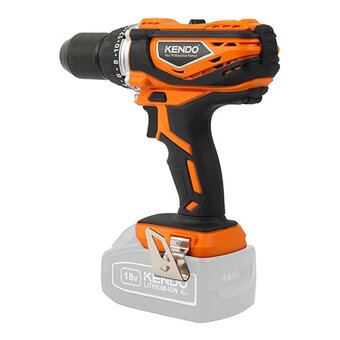  Дрель-шуруповерт KENDO 96006 18В без АКБ и ЗУ 