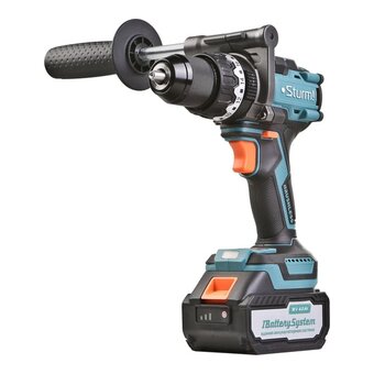  Дрель-шуруповерт Sturm! CD1655BLI ударн. 1x4.0Ач+ЗУ 