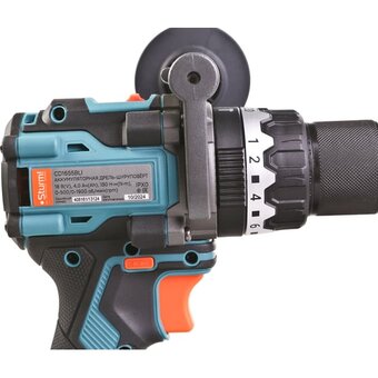  Дрель-шуруповерт Sturm! CD1655BLI ударн. 1x4.0Ач+ЗУ 