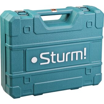  Дрель-шуруповерт Sturm! CD1655BLI ударн. 1x4.0Ач+ЗУ 