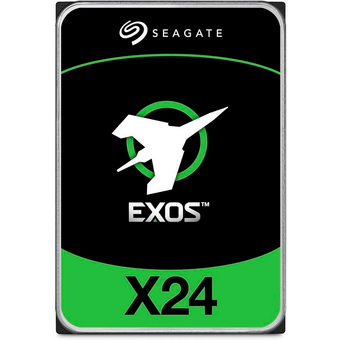  HDD SEAGATE EXOS X24 ST16000NM007H 16TB SAS 7200RPM 12GB/S 512MB 