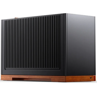  Корпус JONSBO T9 Black без БП, mini-ITX, SFX, черный 