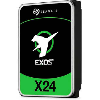  HDD SEAGATE EXOS X24 ST16000NM007H 16TB SAS 7200RPM 12GB/S 512MB 