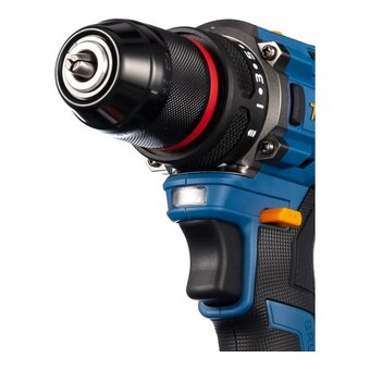  Дрель-шуруповерт MABAR 5502-МК-2.0АН ударная 1*12 new 2 АКБ + ЗУ 