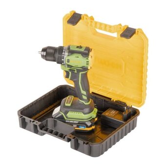  Шуруповерт PROCRAFT PA18Pro (PA18Pro-1b-c) (1 АКБ 2Ач+ЗУ+Кейс) 