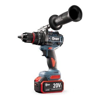  Дрель-шуруповерт КВТ DB-20-160 Профи 104531 2АКБ+ЗУ 