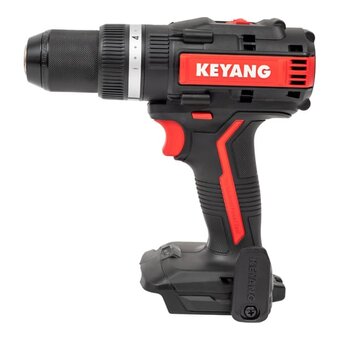  Дрель-шуруповерт KEYANG DM20BLA-70C (Bare) ударная без АКБ и ЗУ 