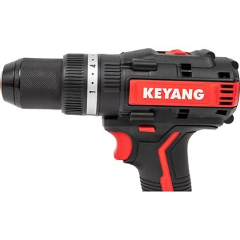  Дрель-шуруповерт KEYANG DM20BLA-70C (Bare) ударная без АКБ и ЗУ 