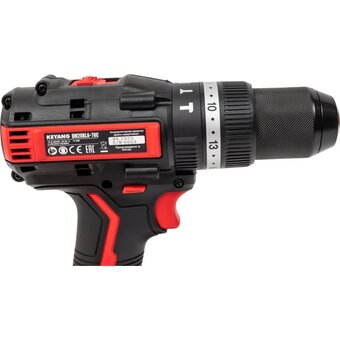  Дрель-шуруповерт KEYANG DM20BLA-70C (Bare) ударная без АКБ и ЗУ 