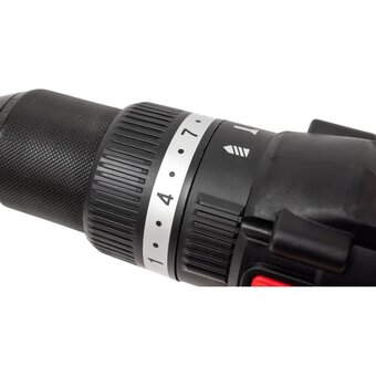  Дрель-шуруповерт KEYANG DM20BLA-70C (Bare) ударная без АКБ и ЗУ 