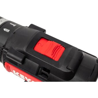  Дрель-шуруповерт KEYANG DM20BLA-70C (Bare) ударная без АКБ и ЗУ 