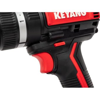  Дрель-шуруповерт KEYANG DM20BLA-70C (Bare) ударная без АКБ и ЗУ 