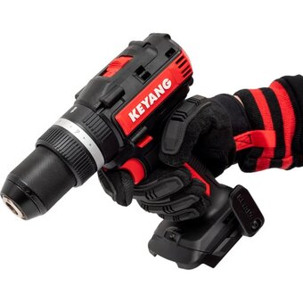  Дрель-шуруповерт KEYANG DM20BLA-70C (Bare) ударная без АКБ и ЗУ 