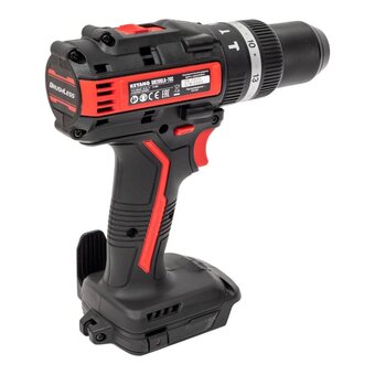  Дрель-шуруповерт KEYANG DM20BLA-70C (Bare) ударная без АКБ и ЗУ 