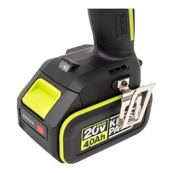  Дрель-шуруповерт WORX Professional WU182X.2 2АКБ+ЗУ 