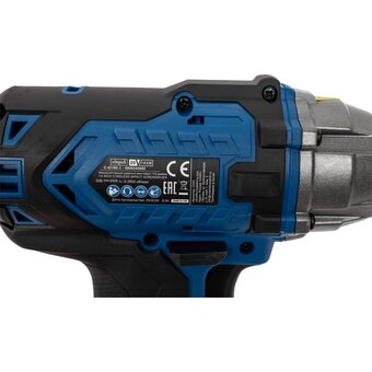  Винтоверт Scheppach C-ID180-X (5909245900) ударный без АКБ и ЗУ 