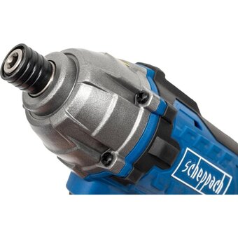  Винтоверт Scheppach C-ID180-X (5909245900) ударный без АКБ и ЗУ 