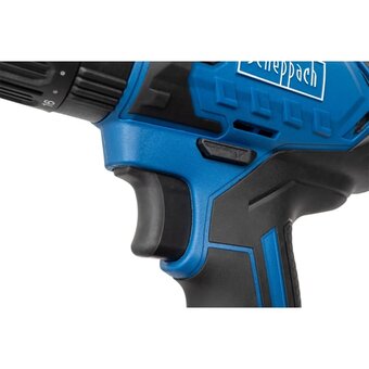  Дрель-шуруповерт Scheppach C-CD45-X (5909236900) ударная без АКБ и ЗУ 