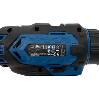  Дрель-шуруповерт Scheppach C-CD45-X (5909236900) ударная без АКБ и ЗУ 