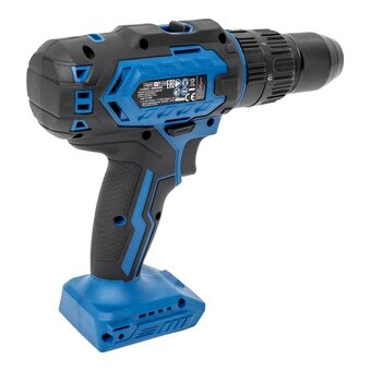  Дрель-шуруповерт Scheppach C-CD45-X (5909236900) ударная без АКБ и ЗУ 