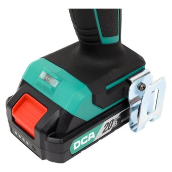  Дрель-шуруповерт DCA ADJZ2035 (Type AM) 2 АКБ + ЗУ 