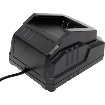  Дрель-шуруповерт DCA ударная ADJZ2055i (Type AM) 2 АКБ + ЗУ 