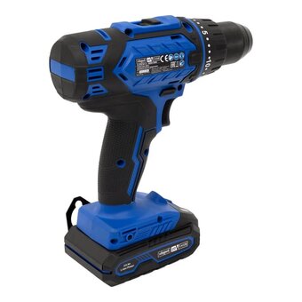  Шуруповерт Scheppach C-DTB74/1-X (5909315900) 2АКБ+ЗУ 