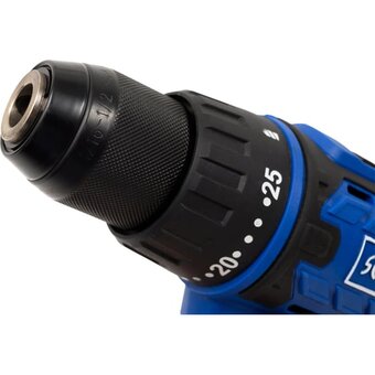  Шуруповерт Scheppach C-DTB74/1-X (5909315900) 2АКБ+ЗУ 