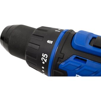  Шуруповерт Scheppach C-DTB74/1-X (5909315900) 2АКБ+ЗУ 