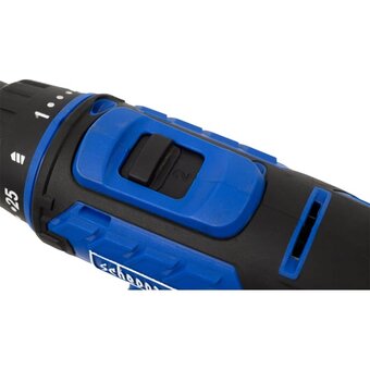  Шуруповерт Scheppach C-DTB74/1-X (5909315900) 2АКБ+ЗУ 