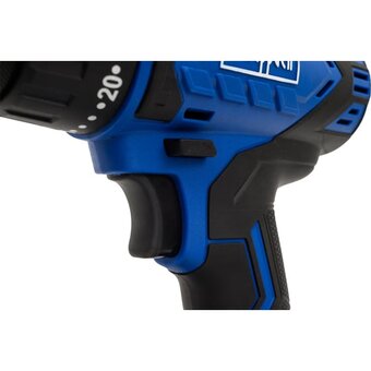  Шуруповерт Scheppach C-DTB74/1-X (5909315900) 2АКБ+ЗУ 