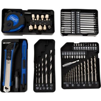  Шуруповерт Scheppach C-DTB74/1-X (5909315900) 2АКБ+ЗУ 