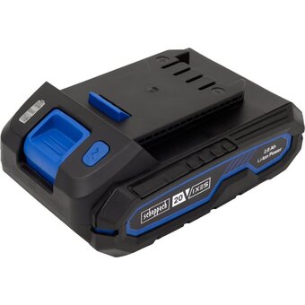  Шуруповерт Scheppach C-DTB74/1-X (5909315900) 2АКБ+ЗУ 