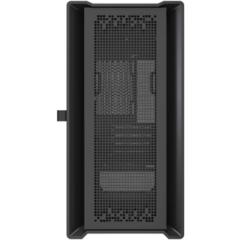  Корпус Powercase ByteFlow Micro NF (CAMBNF-F0), Black,Tempered Glass, W/O fans, чёрный, mATX 