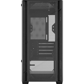  Корпус BLOODY CC-124 (cc-124-bk), mATX, Mini-Tower, без БП, черный 