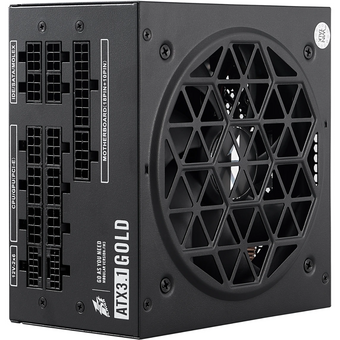 Блок питания 1STPLAYER NGDP Gold 1200W Black (HA-1200BA4) / ATX 3.1, PCle 5.1, APFC, 80 Plus Gold, LLC+DC-DC, 120mm fan, full modular 