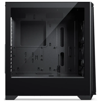  Корпус PHANTEKS Eclipse G370A (PH-EC370A_DBK01R) , Black, 4x120mm ARGB Fan, Nylon front filter, TG, Mid-Tower 