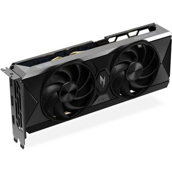  Видеокарта Acer RX9060XT Nitro OC 8GB (DP.Z4UWW.P01) GDDR6 128bit 2xDP HDMI 2Fan RTL 
