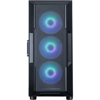  Корпус ZALMAN I3 Neo ARGB V2 black MidiTower (ATX, без БП, 2xUSB3.0, 4x120mm ARGB) 