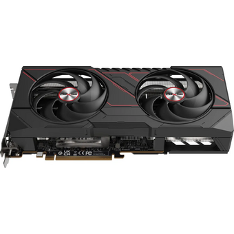  Видеокарта Sapphire AMD Radeon RX 9070 (11349-03-20G) Pulse AMD Radeon RX 9070 Gaming 16GB Dual 16ГБ Pulse, GDDR6, Ret 
