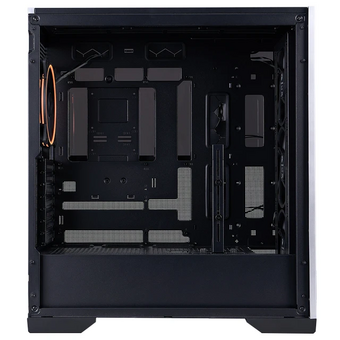  Корпус 1STPLAYER Infinity IF8 ARGB Black (IF8-BK-4FO7-14) / E-ATX / 4x140mm ARGB fans 