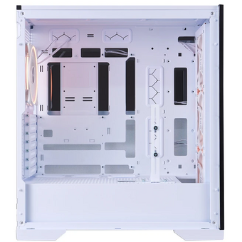  Корпус 1STPLAYER Infinity IF8 ARGB White (IF8-WH-4FO7-14-W)/ E-ATX / 4x140mm ARGB fans 